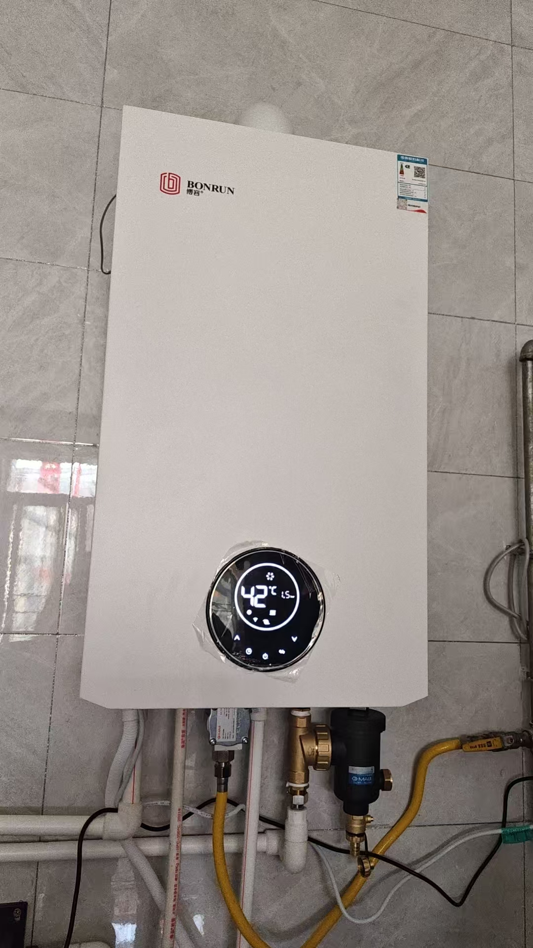 吴桥老房改造壁挂炉